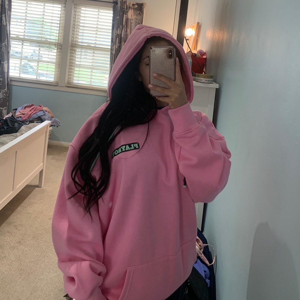 BRAND NEW WITH TAG PLAYBOY HOODIE